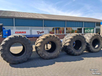 Räder, Reifen, Felgen & Distanzringe Michelin Michelin Mega X Bib 1050/50R32 (ref 3)