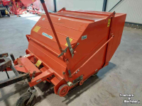 Kehrmaschine Wiedenmann RK 120Z