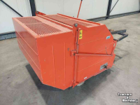 Kehrmaschine Wiedenmann RK 120Z