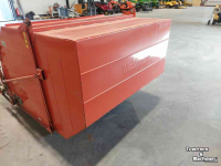 Kehrmaschine Wiedenmann RK 120Z