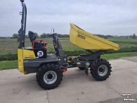 Raddumper Wacker Neuson Wieldumper DW 30