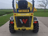 Raddumper Wacker Neuson Wieldumper DW 30