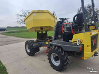 Raddumper Wacker Neuson Wieldumper DW 30