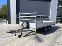 Autoanhänger bis 3500 Kg Anssems Open aanhanger