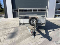 Autoanhänger bis 3500 Kg Anssems Open aanhanger
