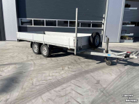 Autoanhänger bis 3500 Kg Anssems Open aanhanger