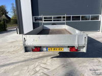 Autoanhänger bis 3500 Kg Anssems Open aanhanger
