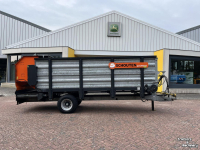 Futtermischwagen Vertikal Schouten VDW 130A
