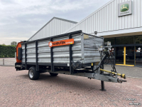 Futtermischwagen Schouten VDW 130A