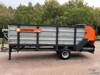 Futtermischwagen Schouten VDW 130A