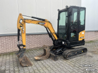 Minibagger Sany SY18C