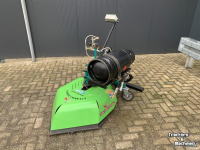 Unkrautbürste WeedControl AIR COMBI COMPACT 130