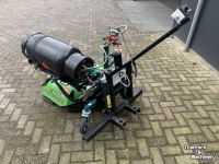 Unkrautbürste WeedControl AIR COMBI COMPACT 130