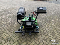 Unkrautbürste WeedControl AIR COMBI COMPACT 130