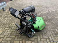 Unkrautbürste WeedControl AIR COMBI COMPACT 130