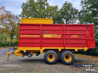Lade- und Dosierwagen Schuitemaker RAPIDE 140