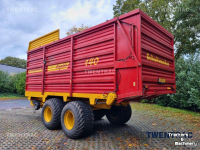 Lade- und Dosierwagen Schuitemaker RAPIDE 140