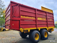 Lade- und Dosierwagen Schuitemaker RAPIDE 140