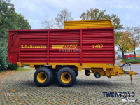 Lade- und Dosierwagen Schuitemaker RAPIDE 140