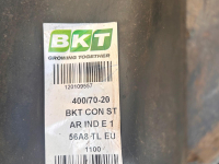 Räder, Reifen, Felgen & Distanzringe BKT 400/70-20 Constar banden 4 stuks
