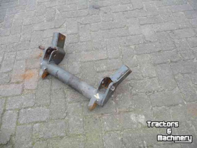 Gebrauchte Teile für Traktoren Fendt 380 gta
