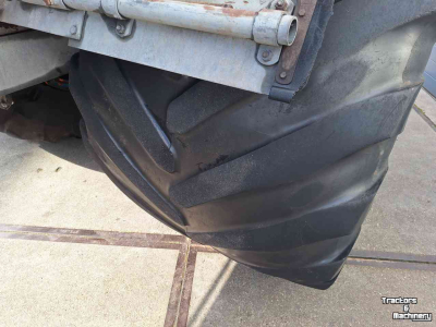 Gülletankwagen / Güllefässer BSA BSA/Duport PWT8E