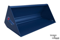 Ladeschaufeln Qmac Volumebak XL 220 Mini - 1060 L