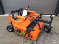 Kehrmaschine Hofstede Veegmachine borstel diameter 60cm