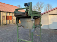 Sonstiges Förderanlagen und Material-Handling-Ausrüstungen  Spijlenband