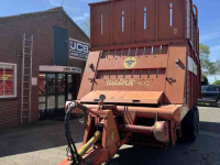 Lade- und Dosierwagen Taarup 465