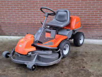 Aufsitzrasenmäher Husqvarna RIDER 15-V2