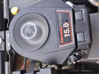 Aufsitzrasenmäher Husqvarna RIDER 15-V2