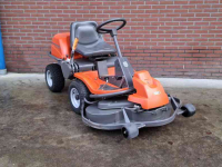 Aufsitzrasenmäher Husqvarna RIDER 15-V2