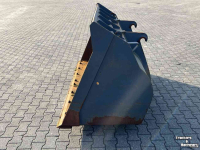 Ladeschaufeln  Shovelbak 2 m3 JCB-Volvo-Lundberg
