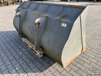 Ladeschaufeln  Shovelbak 2 m3 JCB-Volvo-Lundberg