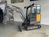 Minibagger Volvo EC20E