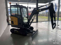 Minibagger Volvo EC20E