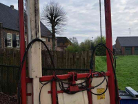 Siloblockschneider Trioliet TU 195