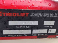 Siloblockschneider Trioliet TU 195