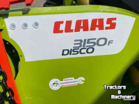 Mähwerk Claas Disco 3150