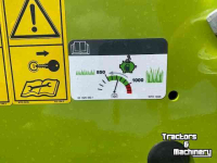 Mähwerk Claas Disco 3150