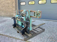 Grosskistenkantler Faber Hydraulische Kistenkantelaar