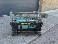 Grosskistenkantler Faber Hydraulische Kistenkantelaar