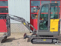 Minibagger Volvo EC18E DEMO