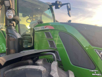 Schlepper / Traktor Fendt 514 profiplus