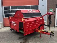 Siloblockverteilwagen Trioliet Multifeed Blokkenwagen