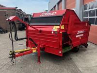 Siloblockverteilwagen Trioliet Multifeed Blokkenwagen