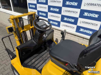 Geländestapler Eurotrac Agri 10E elektrisch ruwterrein heftruck