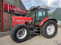 Schlepper / Traktor Massey Ferguson 6190 Dynashift tractoren
