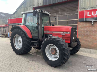 Schlepper / Traktor Massey Ferguson 6190 Dynashift tractoren